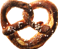 Die bretzel